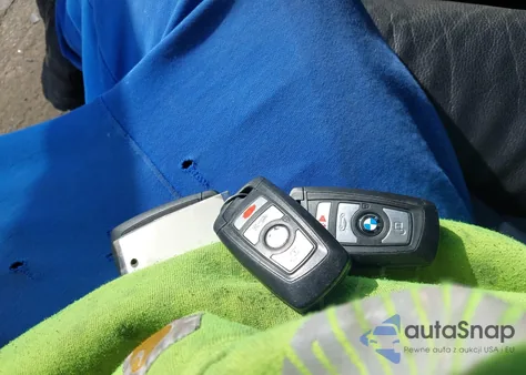 2013 BMW 535I from USA, damaged, VIN WBAFR7C56DC821363